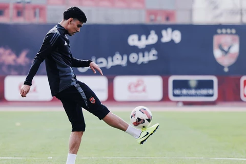 أيام معدودة لعودة بنشرقي.. قناة الأهلي تكشف الحالة الصحية للاعبين المصابين